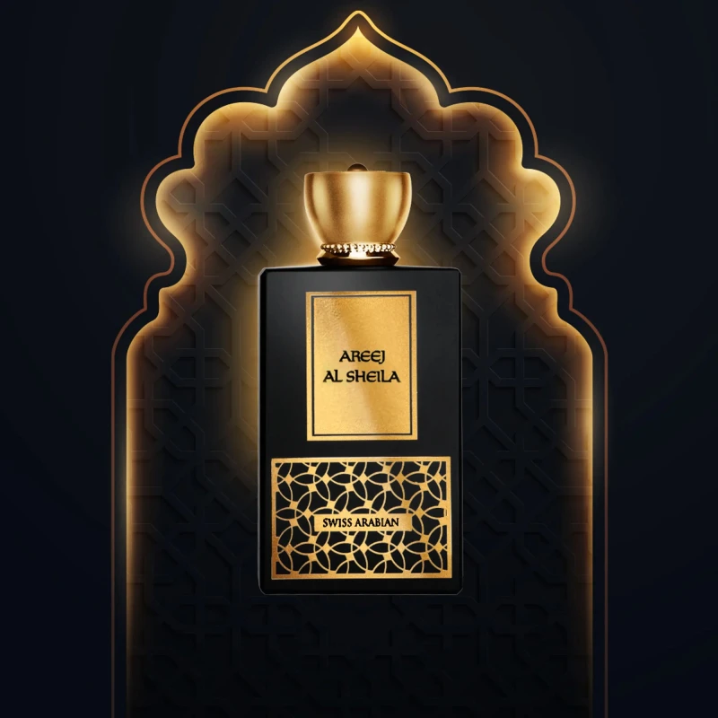 سويس أرابيان عطر AREEJ AL SHEILA