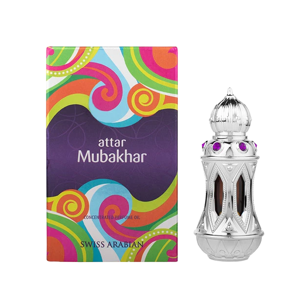 سويس أرابيان عطر MUBAKHAR