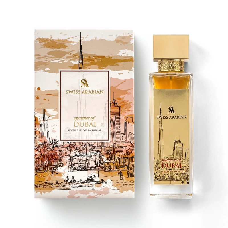 سويس أرابيان عطر OPULENCE OF DUBAI