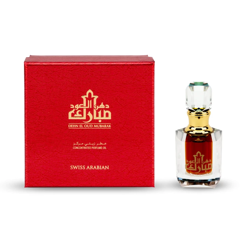 سويس أرابيان عود DEHN EL MUBARAK