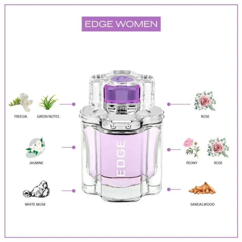 سويس أرابيان عطر EDGE