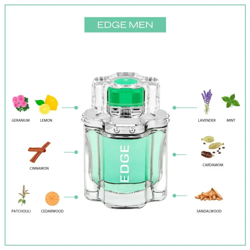 سويس أرابيان عطر EDGE
