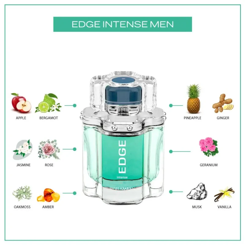 سويس أرابيان عطر EDGE INTENSE