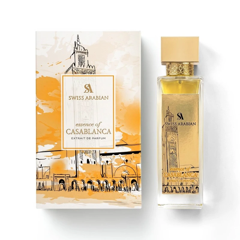 سويس أرابيان عطر ESSENCE OF CASABLANCA