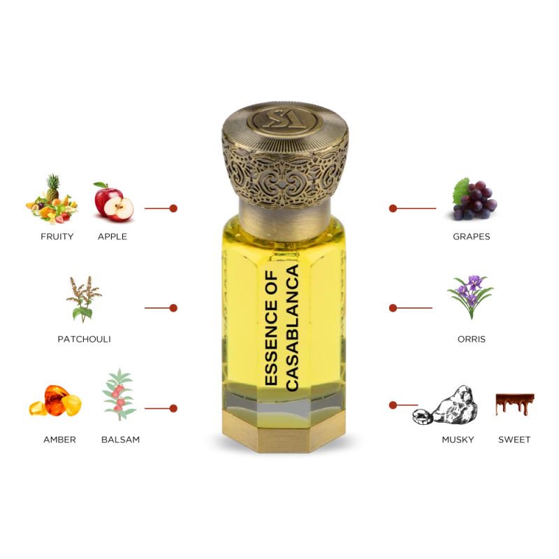 سويس أرابيان عطر ESSENCE OF CASABLANCA