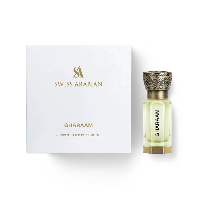سويس أرابيان عطر GHARAAM