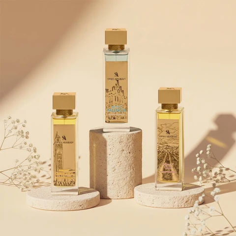 سويس أرابيان عطر CITIES