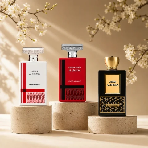 سويس أرابيان عطر Ghutra