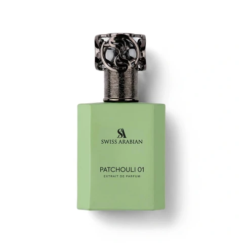 سويس أرابيان عطر PATCHOULI 01
