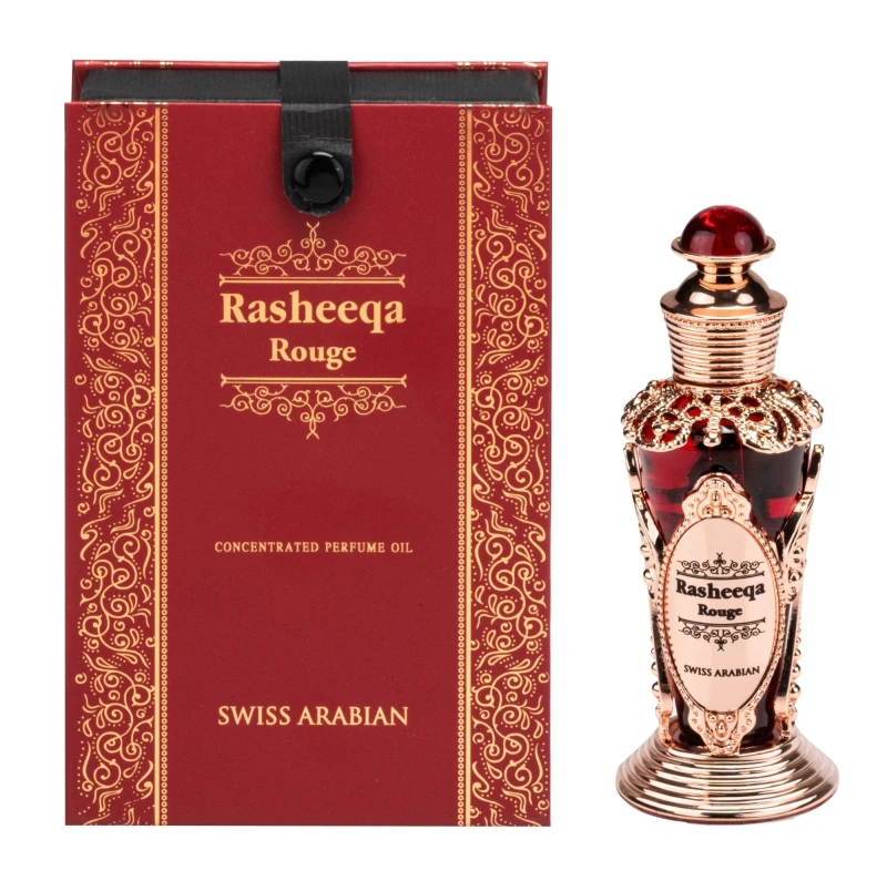RASHEEQA ROUGE PERFUME OIL