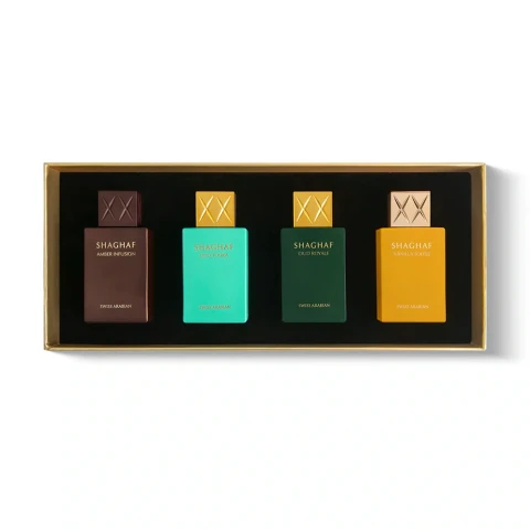 سويس أرابيان عطر Shaghaf Mini Gift II