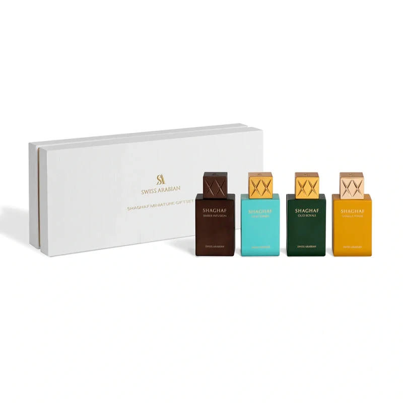 سويس أرابيان عطر Shaghaf Mini Gift II