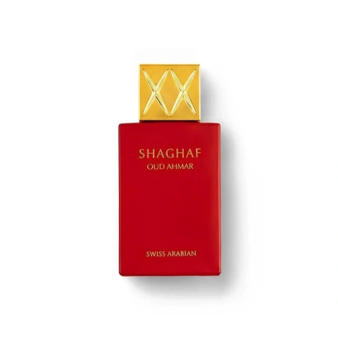 SHAGHAF OUD AHMAR MINI - 25 ML