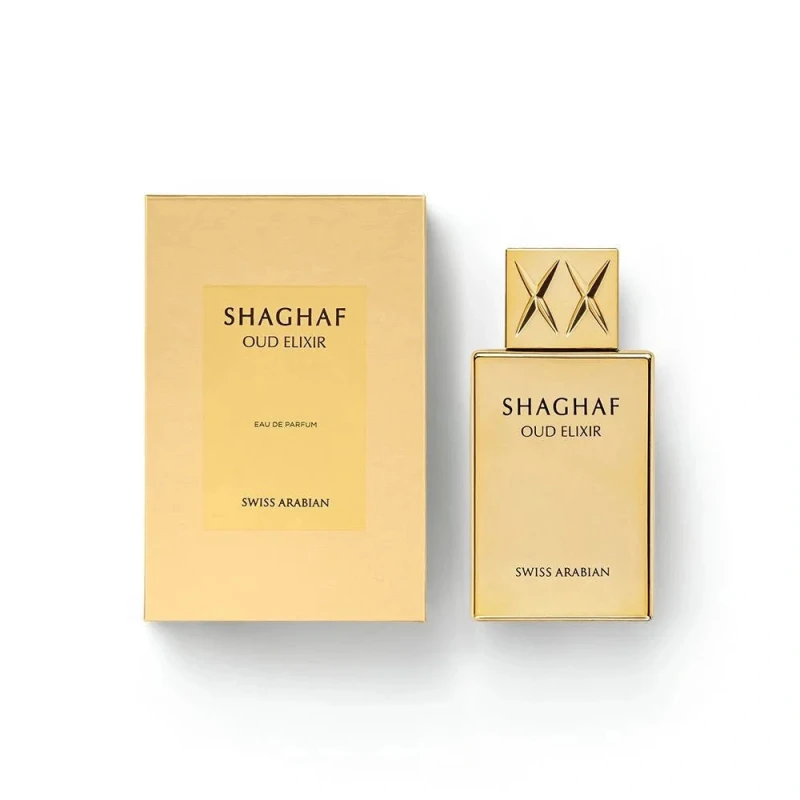 SHAGHAF OUD ELIXIR MINI - 25 ML