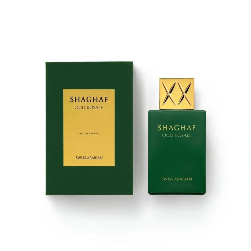 سويس أرابيان عود ٢٥ مل SHAGHAF ROYALE MINI