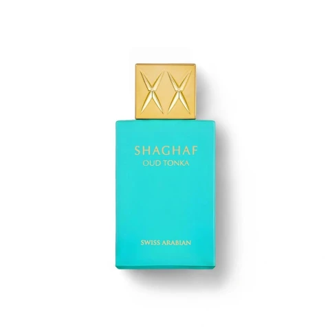 سويس أرابيان عود ٢٥ مل SHAGHAF TONKA MINI