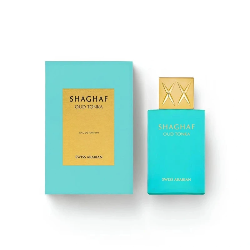 سويس أرابيان عود ٢٥ مل SHAGHAF TONKA MINI