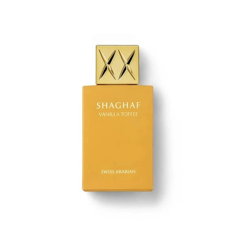 سويس أرابيان عطر ٢٥ مل SHAGHAF VANILLA TOFFEE MINI