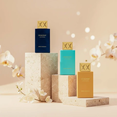 سويس أرابيان عطر SHAGHAF WOMEN
