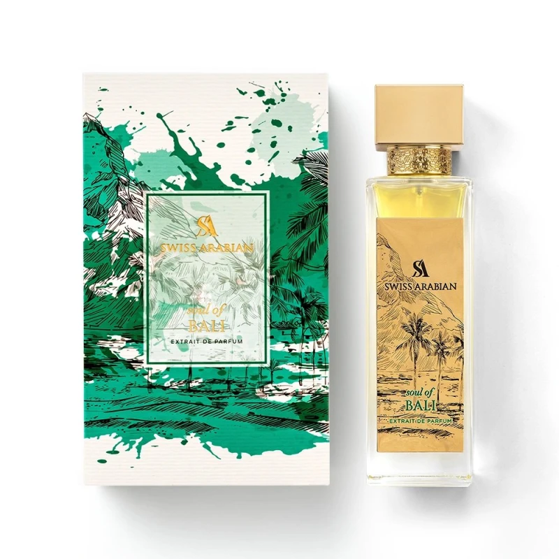 سويس أرابيان عطر SOUL OF BALI