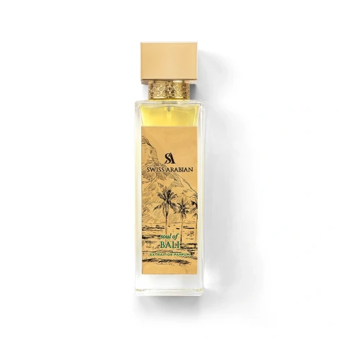 سويس أرابيان عطر SOUL OF BALI