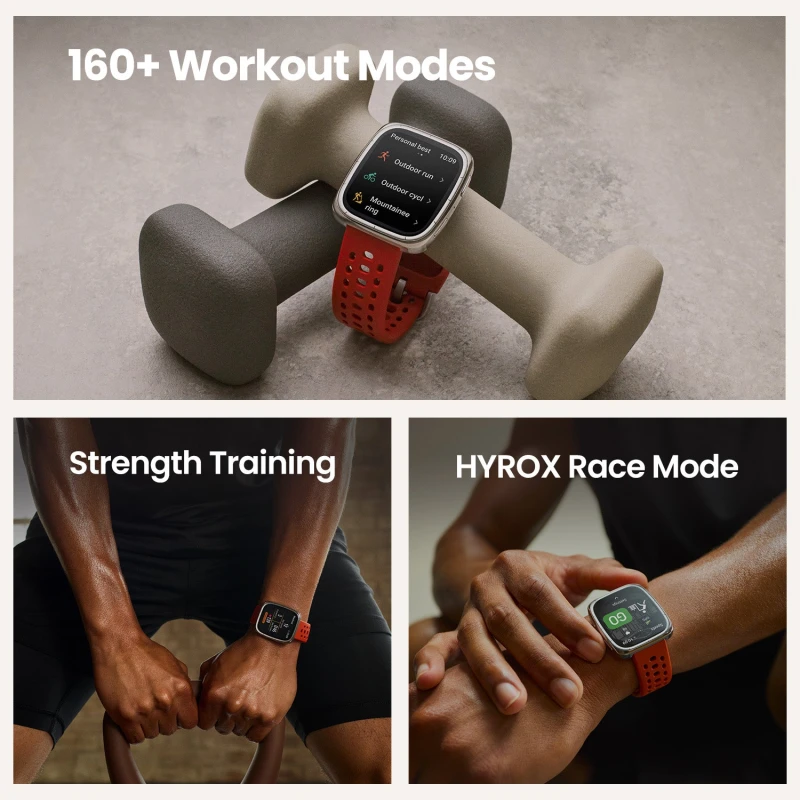 أمازفيت ساعة ذكية Active 2 Trade In