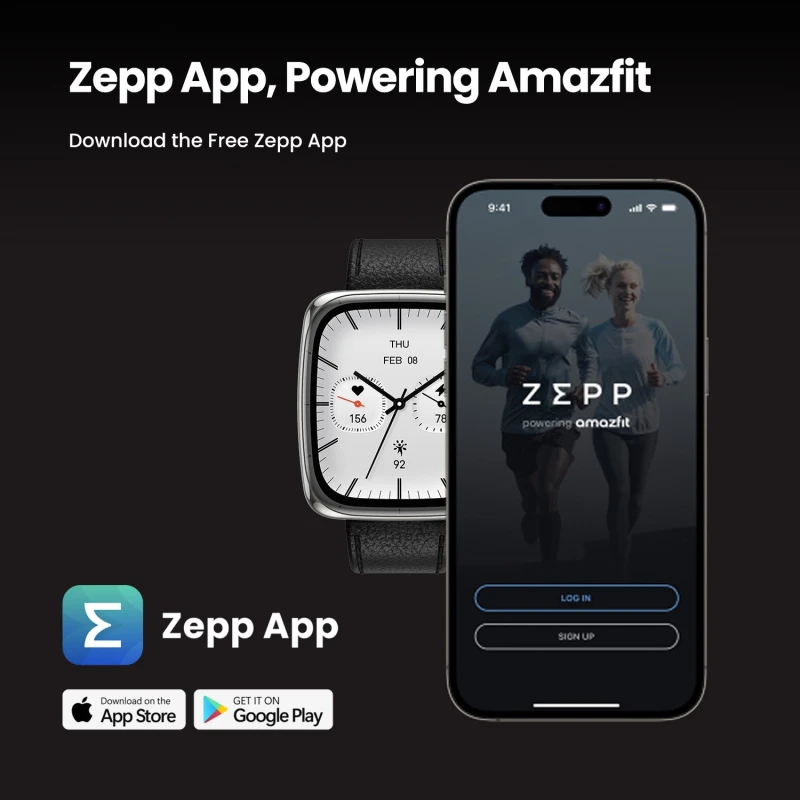 أمازفيت ساعة ذكية Active 2 Trade In