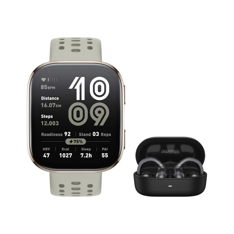 أمازفيت سماعات لاسلكية Bip 6 + Up