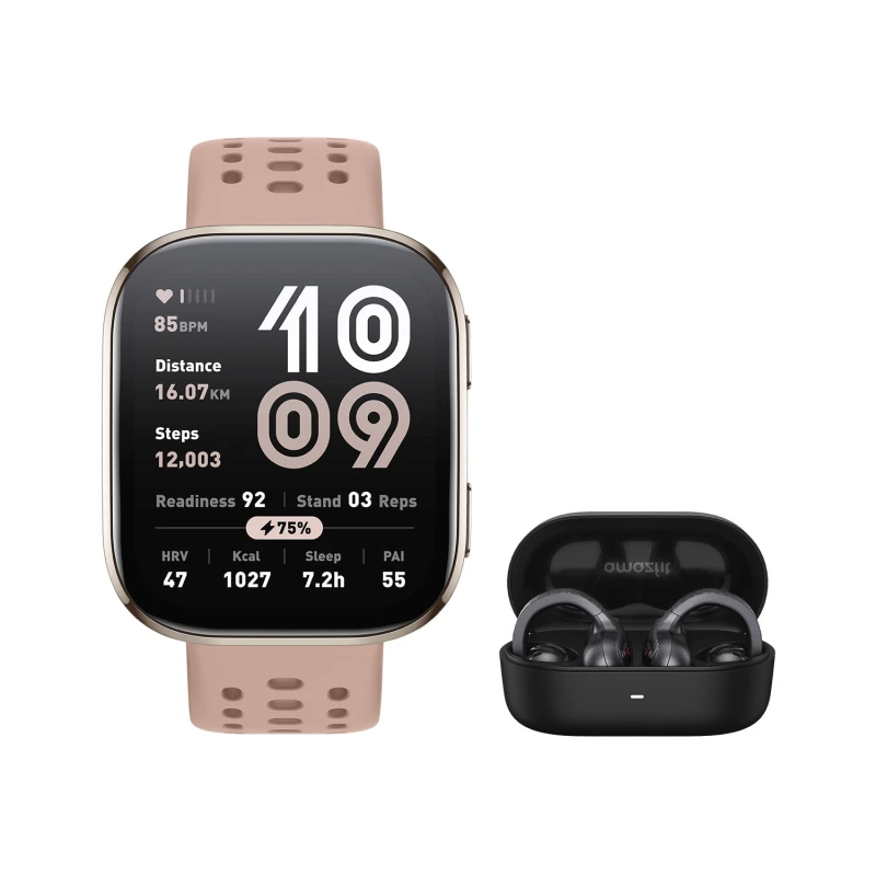 أمازفيت سماعات لاسلكية Bip 6 + Up
