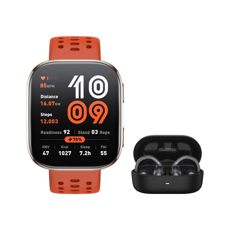 أمازفيت سماعات لاسلكية Bip 6 + Up