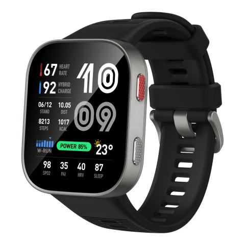 أمازفيت ساعة ذكية Bip Max