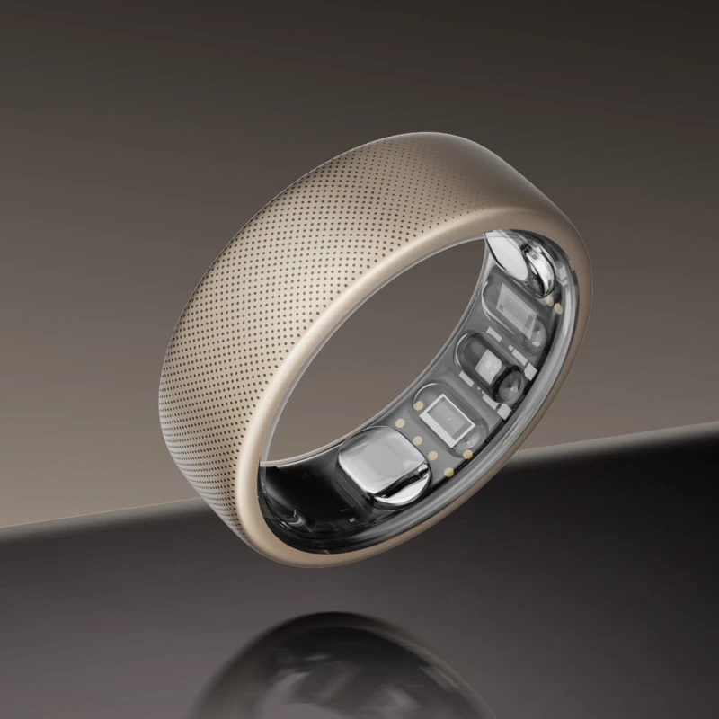 أمازفيت ساعة ذكية Helio Ring