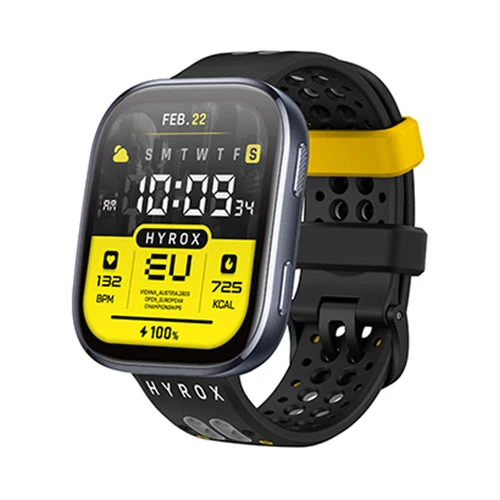 HYROX Silicone Sports Strap (22mm)