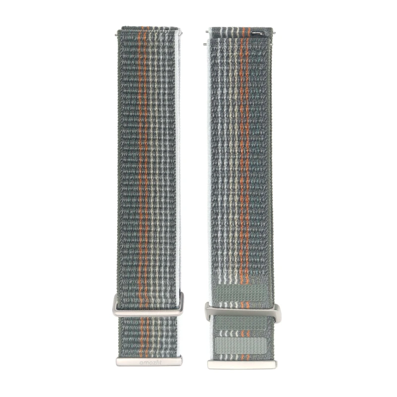 أمازفيت ساعة ذكية ٢٠ مم Nylon Strap