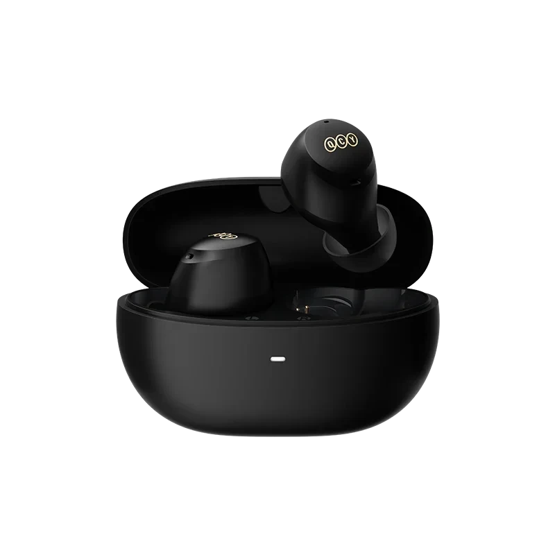 QCY ArcBuds True Wireless Earbuds, 40dB Hybrid ANC, 32H Playtime