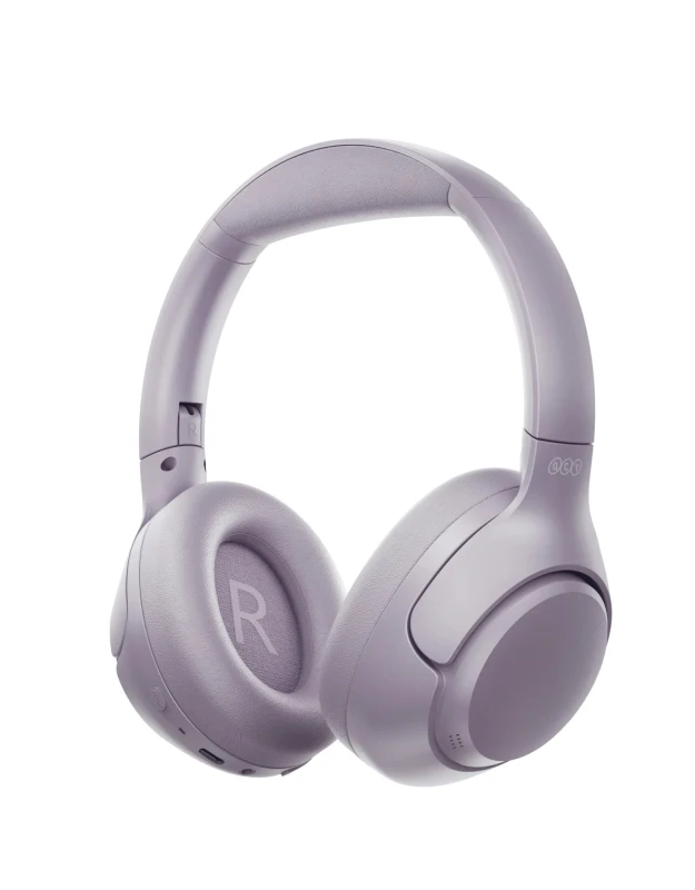 كيو سي واي سماعات لاسلكية H3 Wireless 43dB Hybrid ANC 60H Playtime