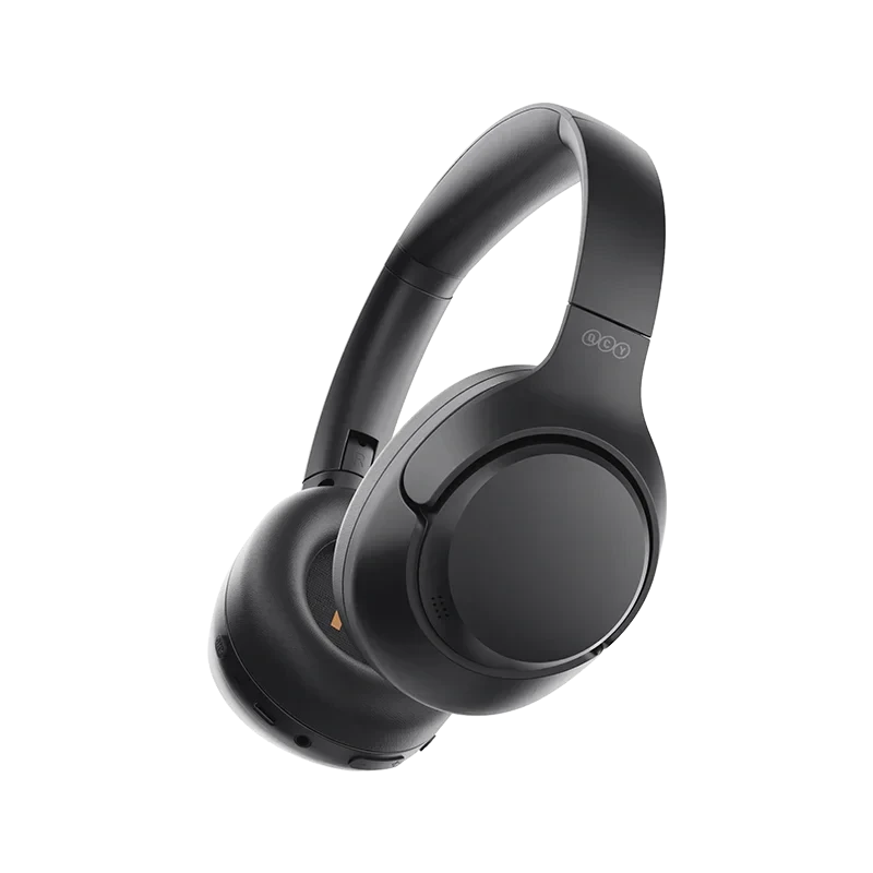كيو سي واي سماعات لاسلكية H3 Wireless 43dB Hybrid ANC 60H Playtime