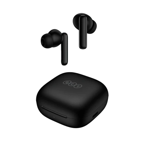 كيو سي واي سماعات لاسلكية T13 ANC True Wireless 30H Playtime