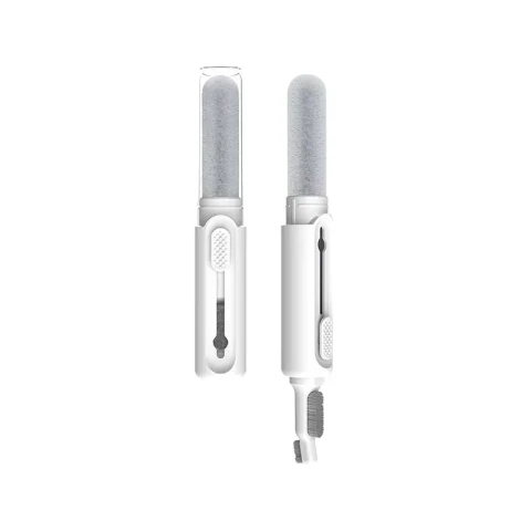 كيو سي واي سماعات لاسلكية Cleaning Pen Retractable Dual Tip