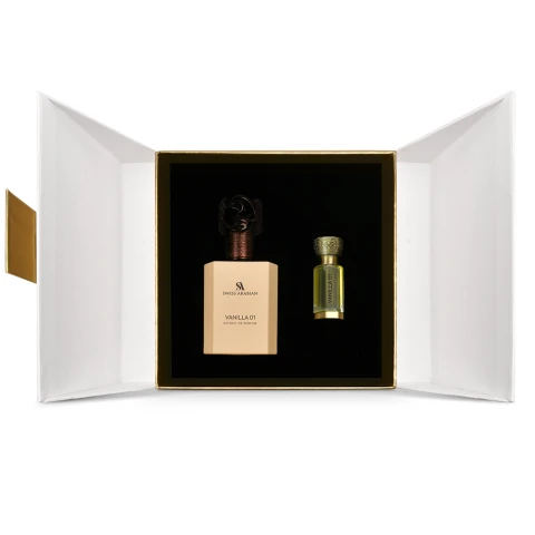 سويس أرابيان عطر Vanilla 01 Gift