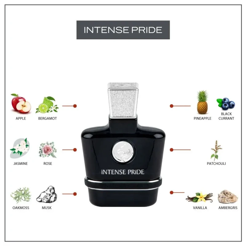 سويس أرابيان عطر INTENSE PRIDE