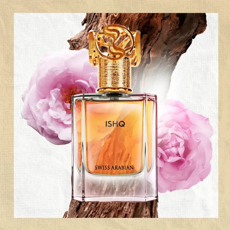 سويس أرابيان عطر ISHQ