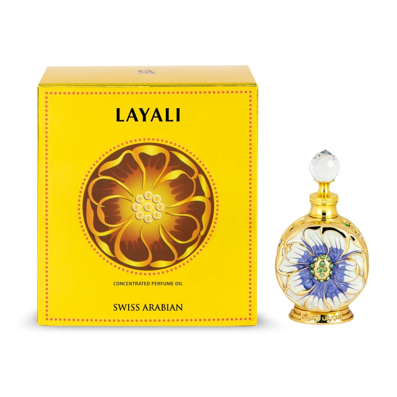 سويس أرابيان عطر LAYALI