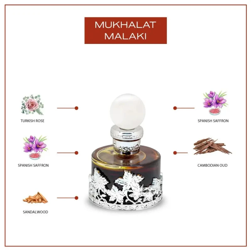 سويس أرابيان عطر MUKHALAT MALAKI