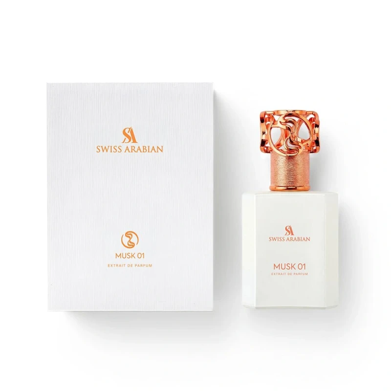 سويس أرابيان عطر MUSK 01