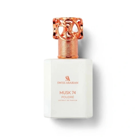 سويس أرابيان عطر MUSK 74 POUDRÉ