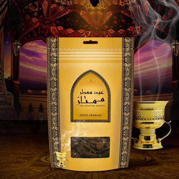 OUD MUATTAR MUMTAZ  - 250GM