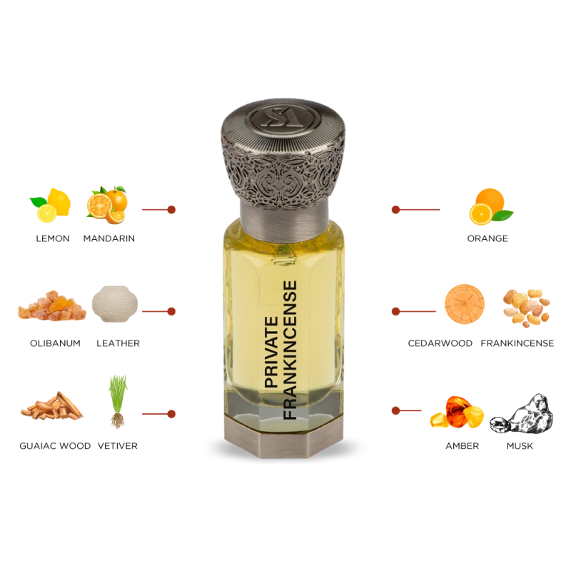 سويس أرابيان عطر PRIVATE FRANKINCENSE