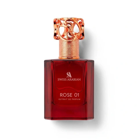 سويس أرابيان عطر ROSE 01