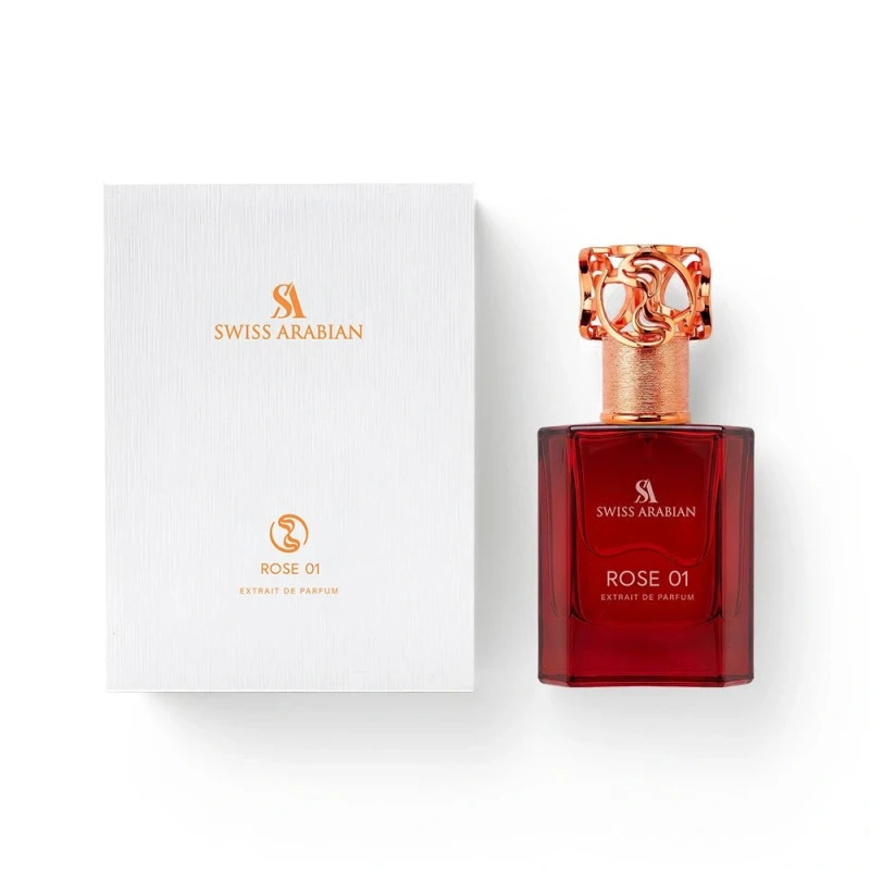 سويس أرابيان عطر ROSE 01